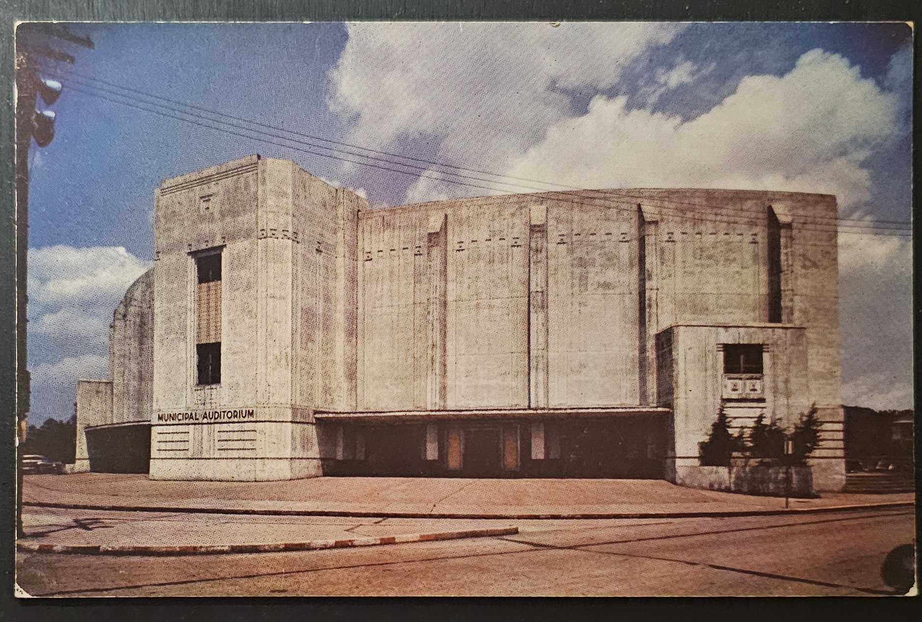 (image for) postcard USA - WV - West Virginia #0004